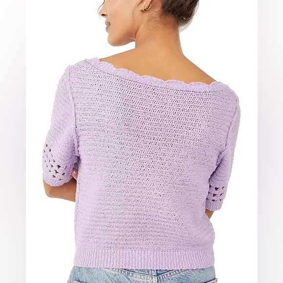 Free People Bree Pullover - Picture 3 of 6
